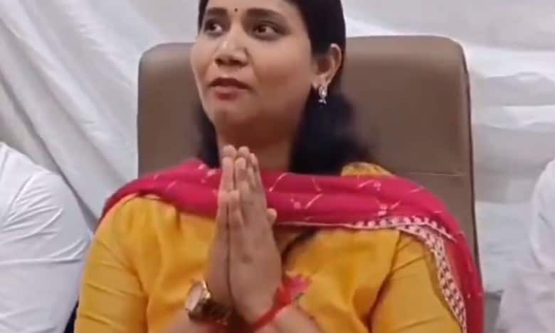 Late Secunderabad MLA Lasya Nanditha's sister to contest for by polls