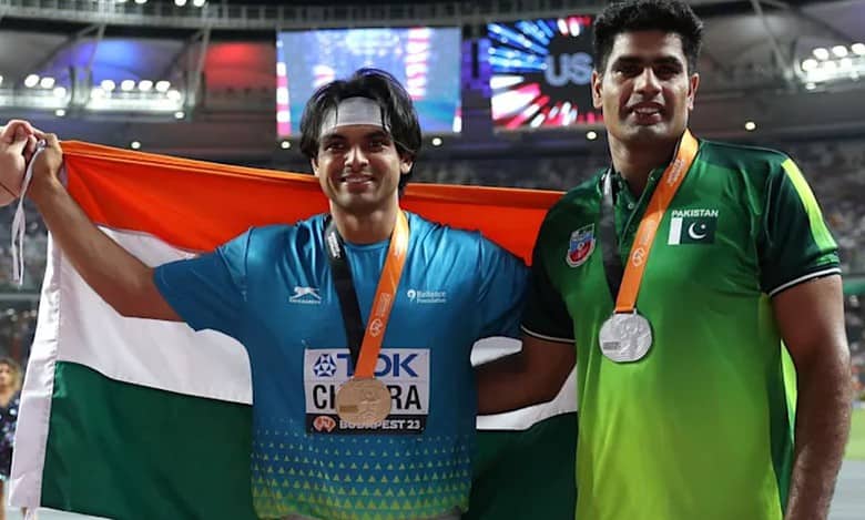 Hard to believe Pakistan's Nadeem is struggling to get a new javelin: Chopra