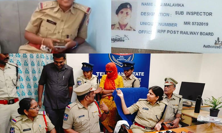 Telangana: Fake RPF sub-inspector arrested from Nalgonda