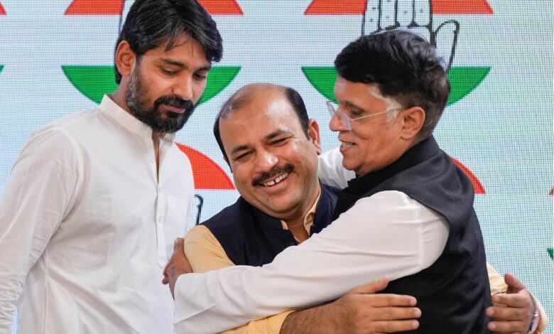 Danish Ali joins Cong's Yatra, cites 'hate attack' in Parliament