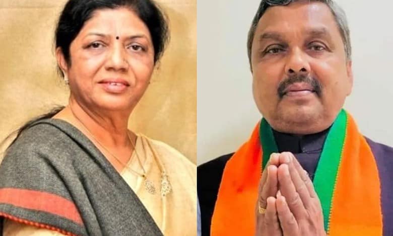 BJP's Vadodara and Sabarkantha candidates pull out of LS poll race for 'personal reasons'