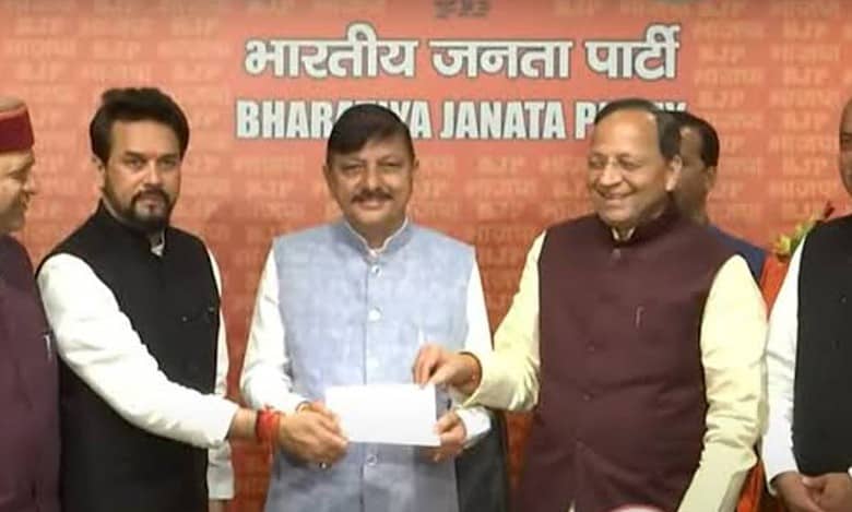 Himachal: Six rebel Congress MLAs join BJP