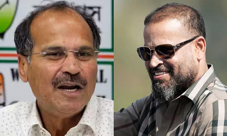 Bengal: Can Yusuf Pathan hit a six at Adhir Ranjan's home pitch?