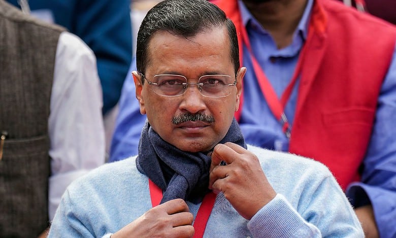 Delhi LG Saxena recommends NIA probe against Arvind Kejriwal