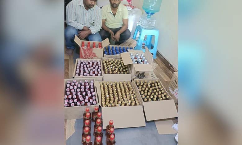 Hyderabad: ‘Belt shops’ flourish as illegal liquor sale goes unabated