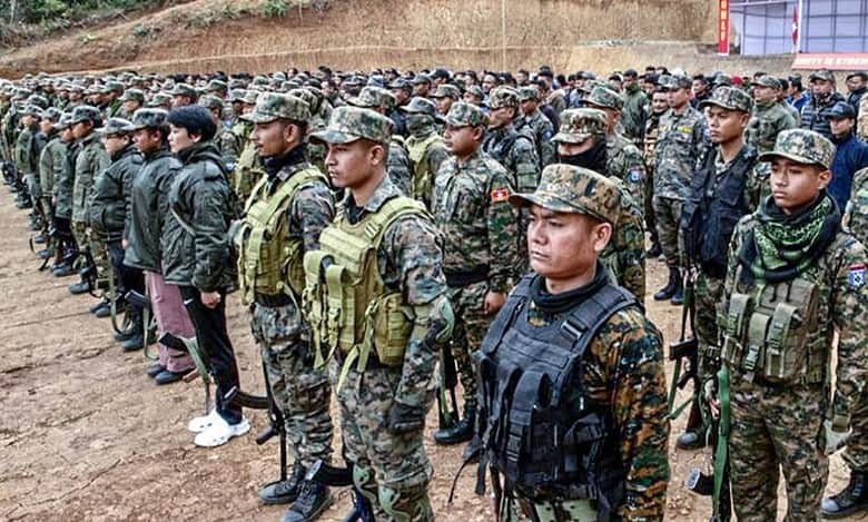 Banned UNLF(P) delaying surrender of cadre, weapons despite ceasefire agreement