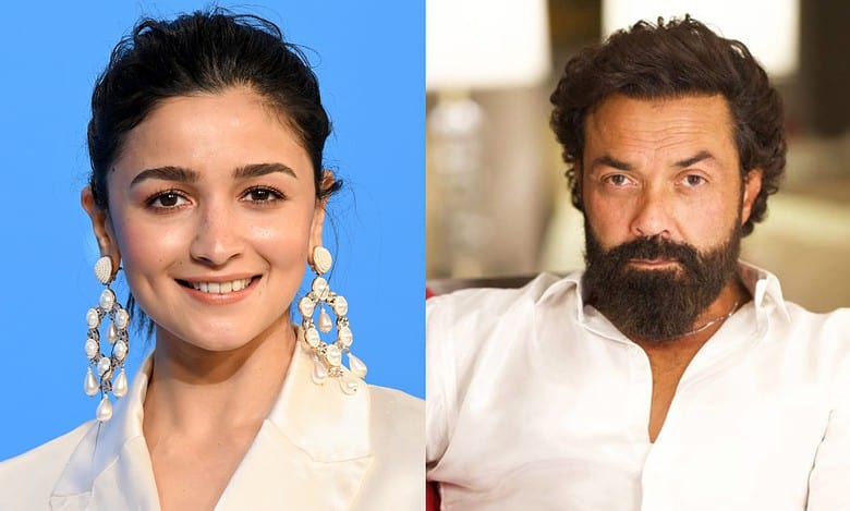 Bobby Deol turns villain for as-yet-untitled spy film starring Alia Bhatt