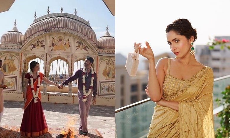 Ankita Lokhande gets married again, photo creates buzz online