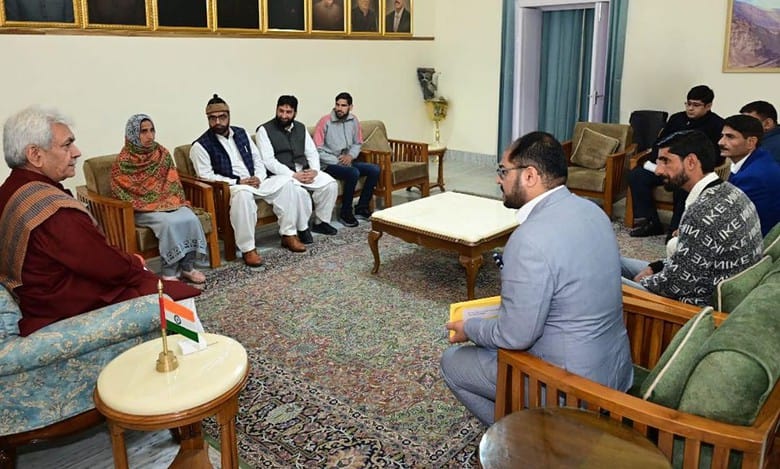 appointment letters to kin of civilians killed in Poonch