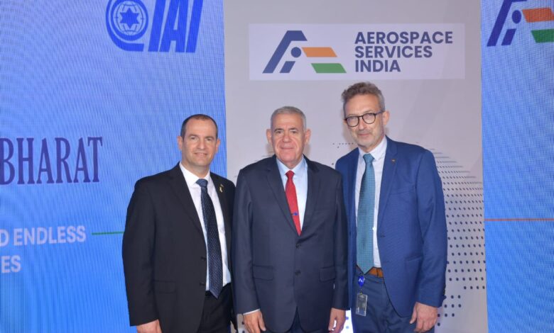 DRDO, Israel firm develop new surface-to-air missile for India