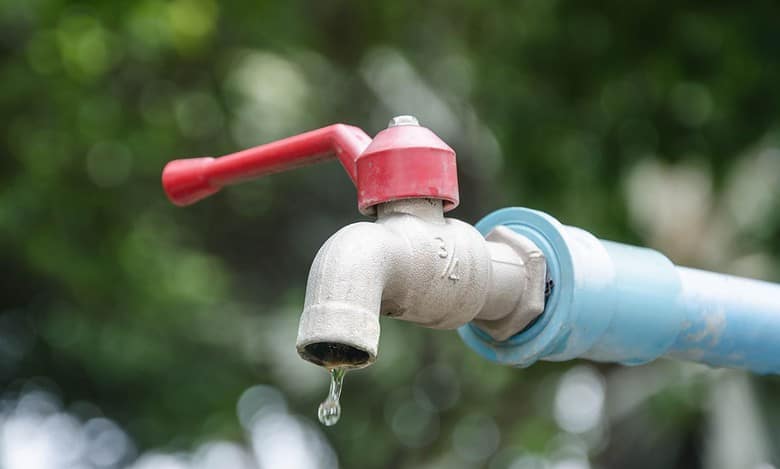 No drinking water supply in these areas of Hyderabad today