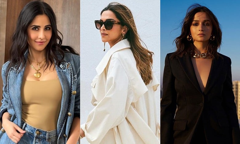 Top 15 highest paid Bollywood actresses 2024 - Deepika leads