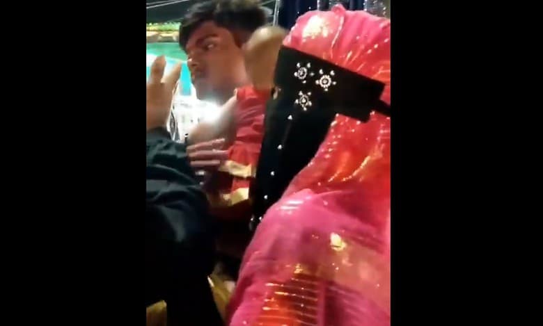 Hyderabad: Video of mob targeting man near Charminar goes viral; FIR registered