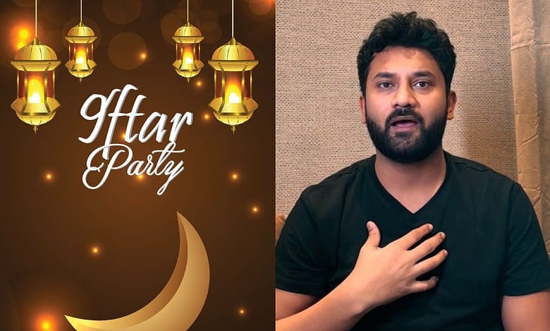 BB 17's Arun Mashettey to host grand iftar party in Hyderabad