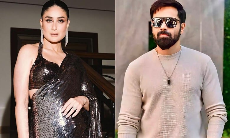 Kareena Kapoor Khan said a big NO to work with Emraan Hashmi?