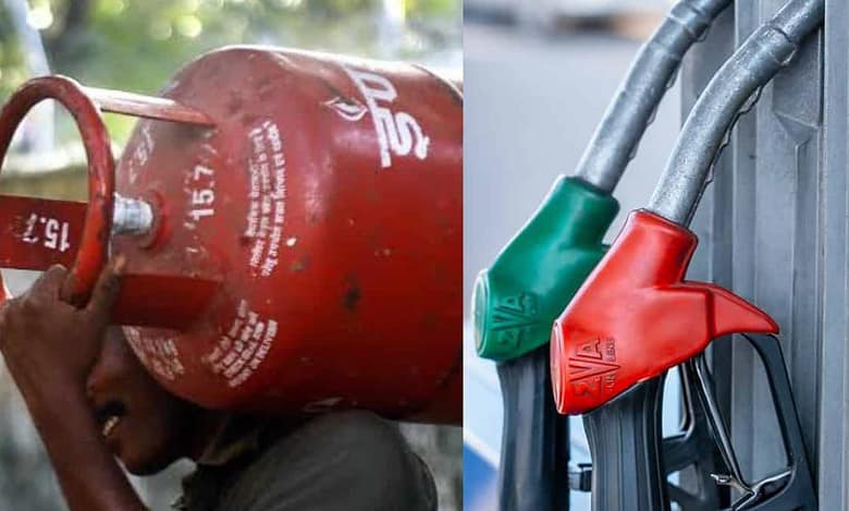 Petrol, diesel, LPG cylinder prices in Hyderabad after rate cuts