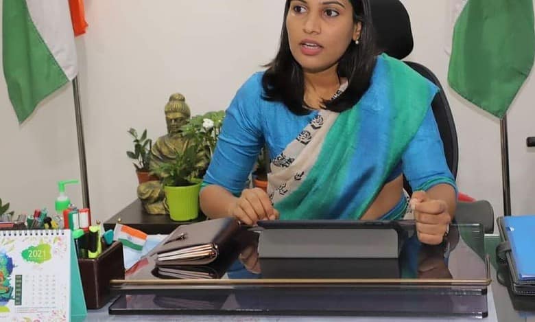 Telangana: Complaint lodged against Warangal collector over encroachment