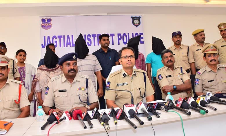 police busted fake certificate