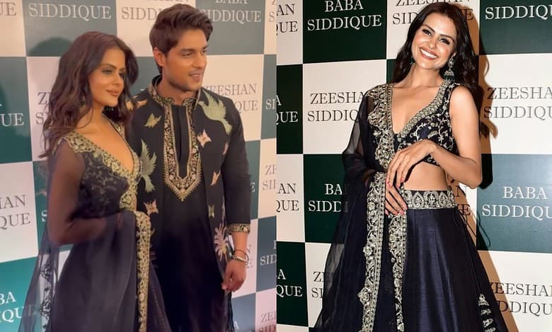 For Iftar party, Priyanka dons expensive lehenga worth Rs...
