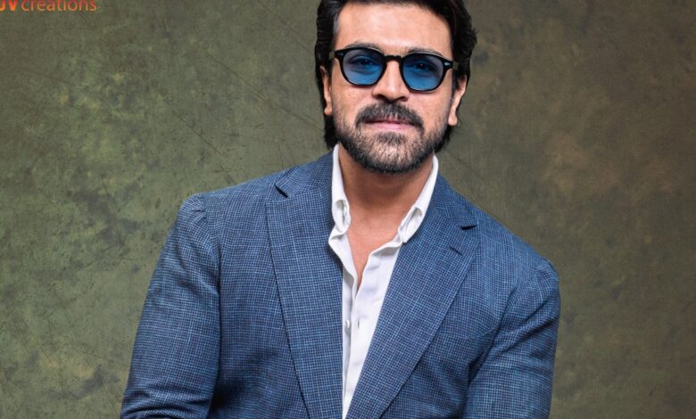 Ram Charan concludes 'Game Changer,' takes time off