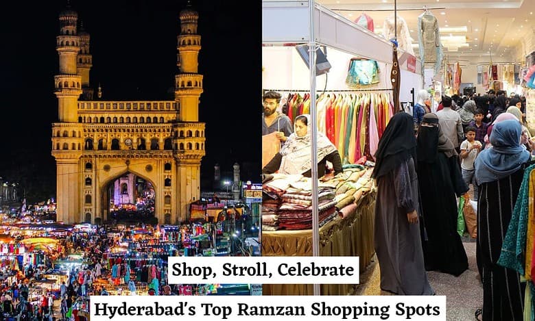 Laad Bazaar to Tolichowki: Ramzan shopping guide for Hyderabadis