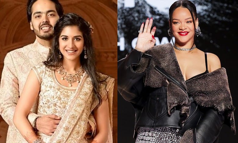 Rihanna's BOMB fees for performance at Ambani's wedding is Rs...