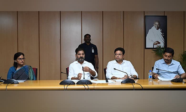 schools in Telangana
