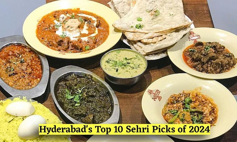 Ramzan 2024: 10 Trending Sehri spots to explore in Hyderabad
