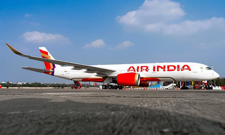 Air India A350-900 Airbus