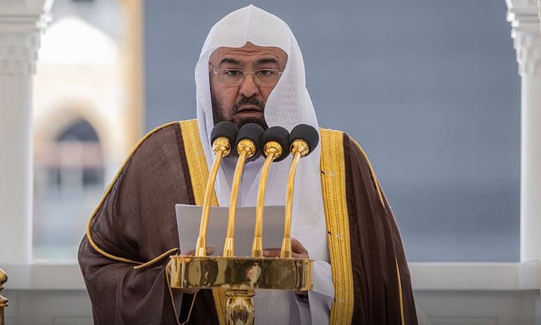 Sheikh Al-Sudais to mark 42 years as Imam of Masjid Al Haram