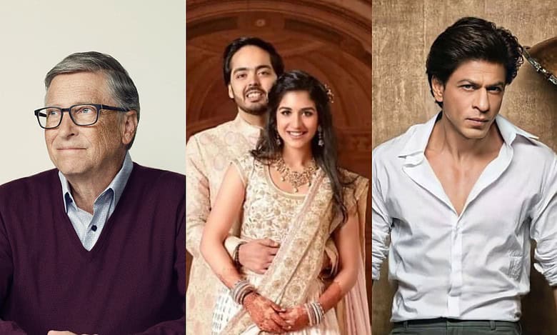 Check Anant Ambani, Radhika Merchant’s wedding guest list'