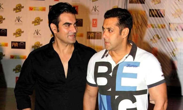'Our family has been taken aback': Arbaaz Khan on firing at Salman Khan's house