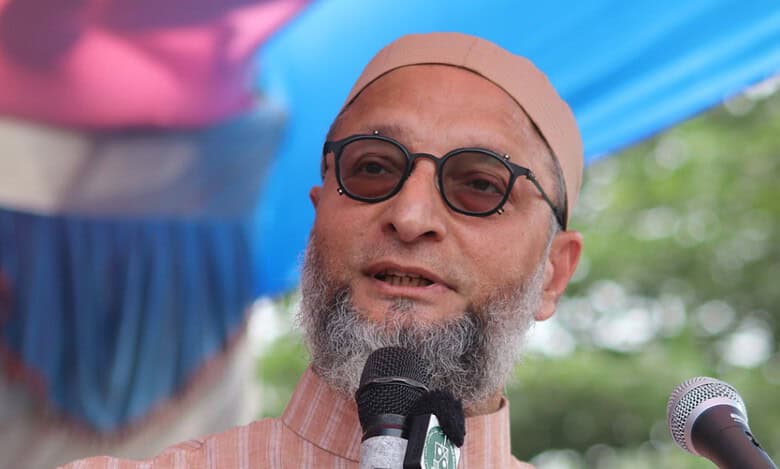 Assaduddin Praises Indian muslims over higher sex ratio while BJP states score low