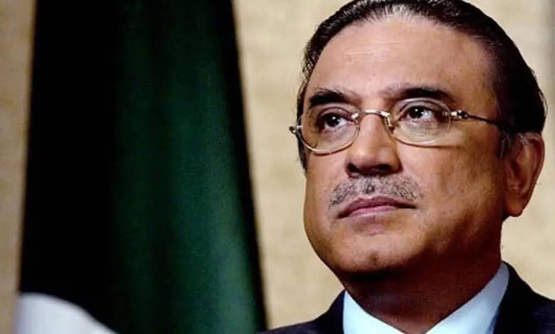 Pakistan President Zardari rakes up Kashmir issue in Parliament