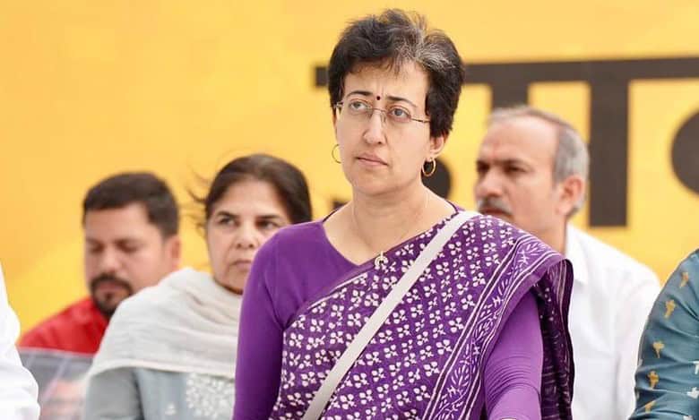 Delhi water crisis: Atishi to begin indefinite hunger strike at noon