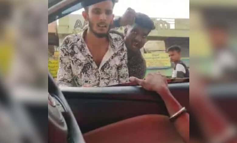Attack on 3 men for raising 'Jai Shri Ram' slogans