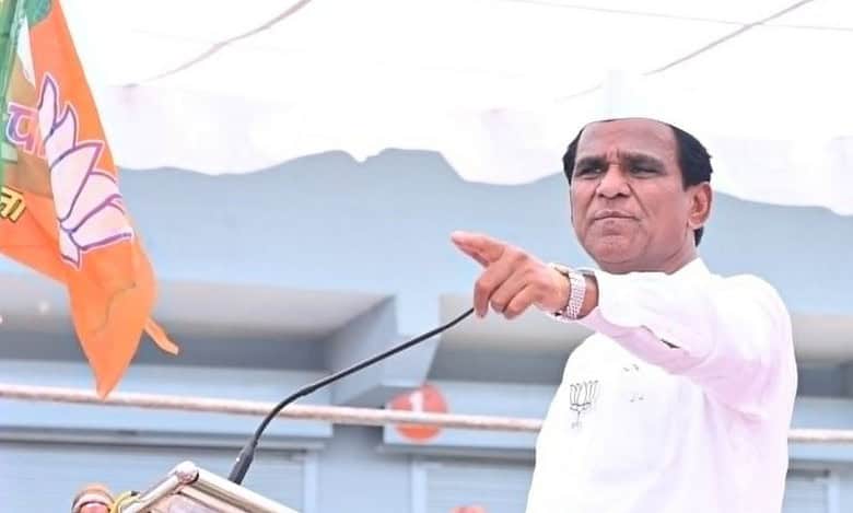 BJP Raosaheb Patil Danve