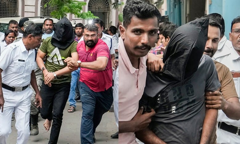 Bengaluru cafe bomber suspect, mastermind sent to 10-day NIA custody