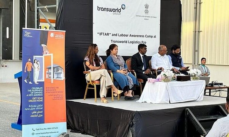 Dubai: India's Consulate General organises labour awareness programme