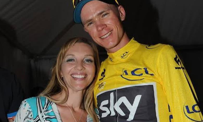 Wife of British cyclist Chris Froome calls Muslims ‘drain on society’