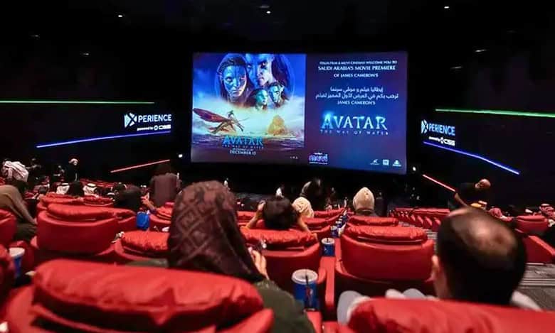 Cinema ticket prices set to drop drastically in Saudi Arabia