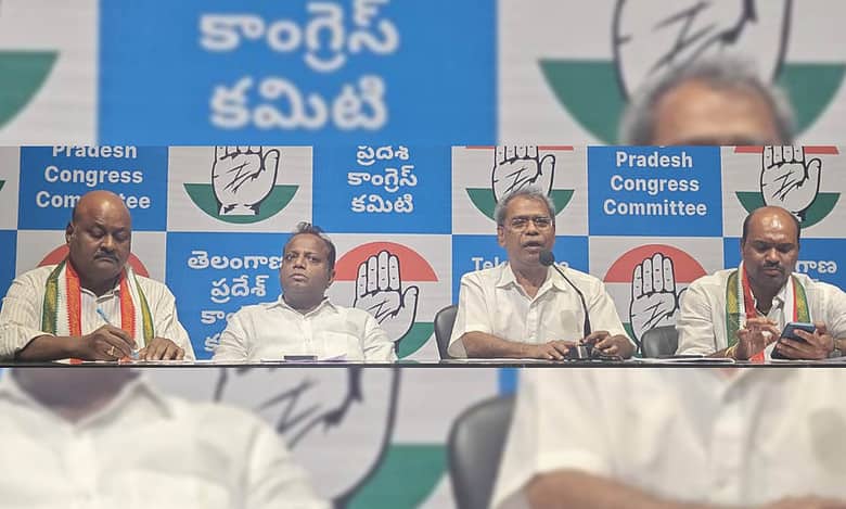 BRS, Modi govt neglected Gulf workers: Telangana Congress
