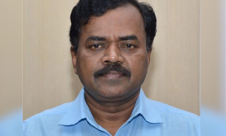 Hyderabad MA&UD CS Dana Kishore