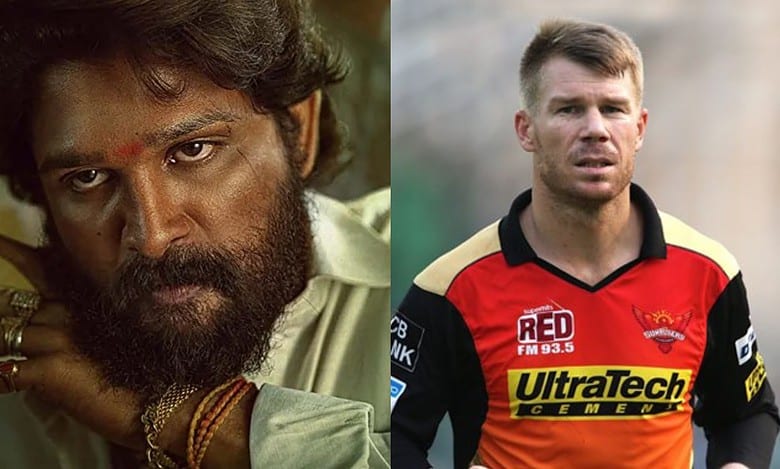 David Warner's surprise cameo in Allu Arjun's Pushpa 2?