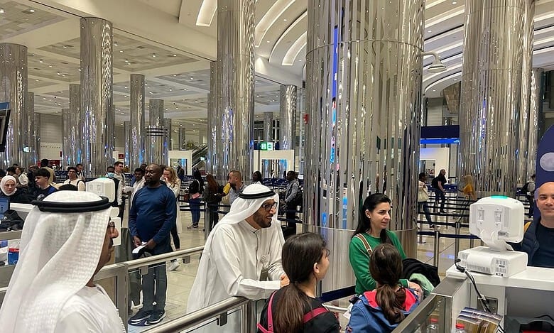 UAE rains: Dubai assists over 400K passengers across airports, ports