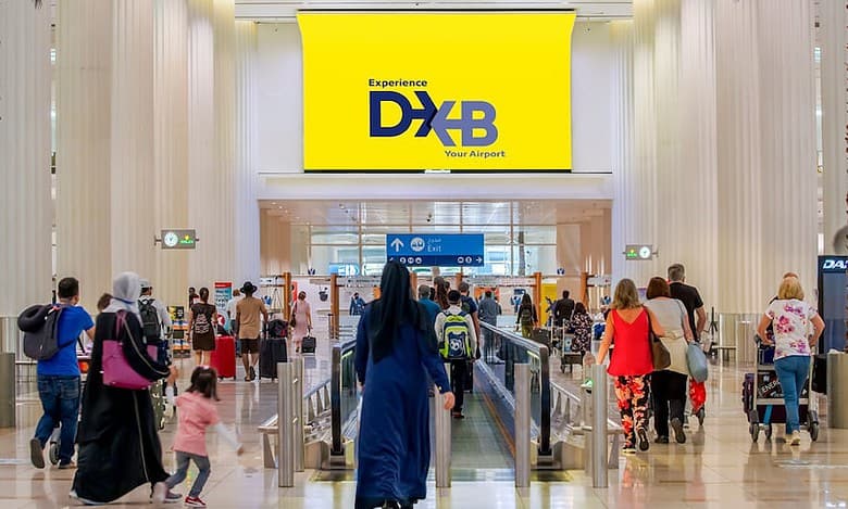 Photo of Dubai International Airport