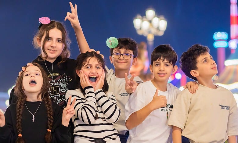 Dubai: Global Village announces free entry for children under 12