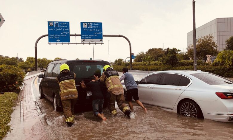DXB advises passengers to avoid travel to airport unless 'absolutely' necessary