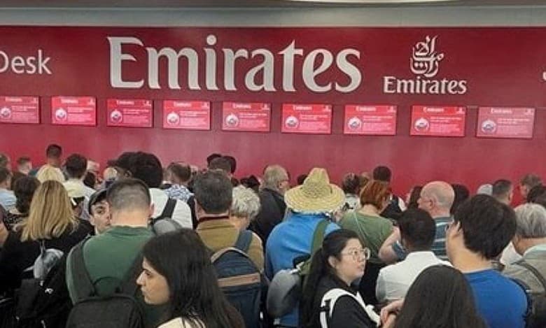 Dubai flights: Emirates opens baggage collection for incoming travellers after record rainfall