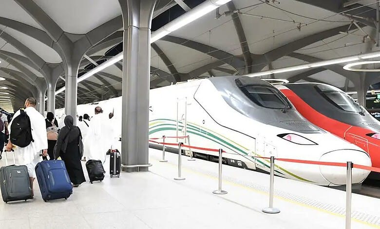 Saudi Arabia: Haramain railway transports over 1.3M visitors so far in Ramzan